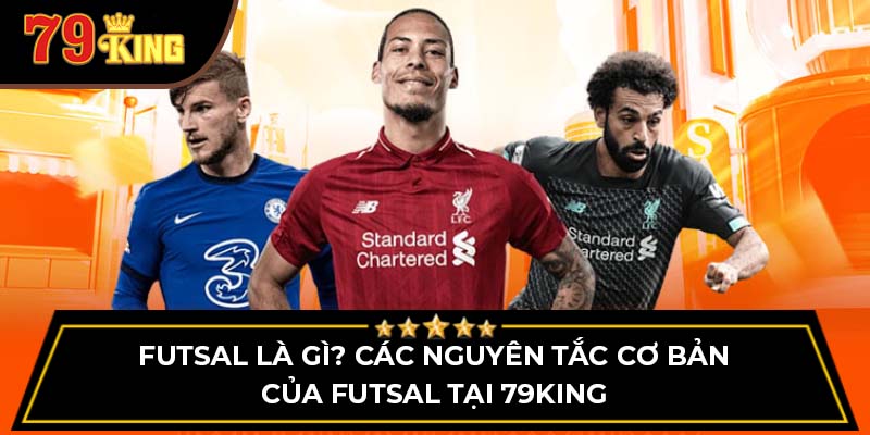 Futsal là gì