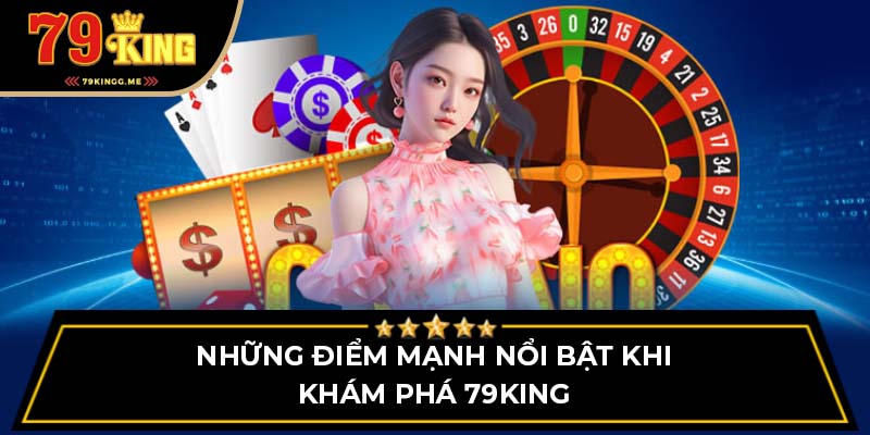 Những điểm mạnh nổi bật khi khám phá sảnh cược